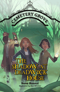Reading Planet Cosmos - Cemetery Grove: The Shadow of Deadwick House: Mars/Grey