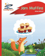 Reading Planet - Jam Muffins - Red A: Rocket Phonics