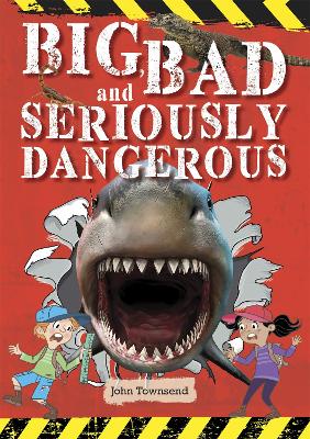 Reading Planet KS2 - Big, Bad and Seriously Dangerous - Level 2: Mercury/Brown band - Townsend, John