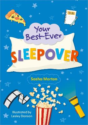Reading Planet KS2: Your Best-Ever Sleepover! - Mercury/Brown - Morton, Sasha