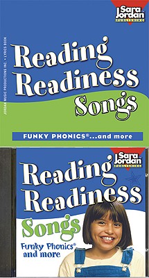 Reading Readiness Songs, CD/Book Kit - Jordan, Sara (Composer)
