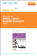 Reading Research: A User-Friendly Guide for Nurses and Other Health Professionals - Elsevier eBook on Vitalsource (Retail Access Card): A User-Friendly Guide for Health Professionals