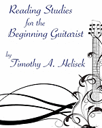 Reading Studies for the Beginning Guitarist