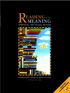 Reading with Meaning: Strategies for College Reading - Hennings, Dorothy Grant