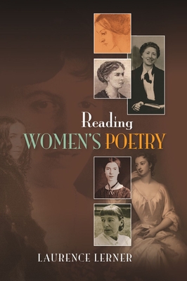 Reading Women's Poetry - Lerner, Laurence