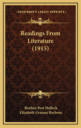 Readings from Literature (1915)