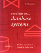 Readings in Database Systems - Stonebraker, Michael, and Hellerstein, Joseph