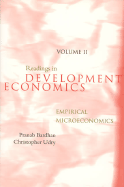 Readings in Development Economics: Empirical Microeconomics