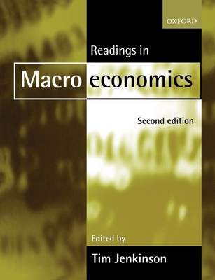 Readings in Macroeconomics - Jenkinson, Tim (Editor)