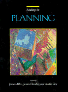 Readings in Planning - Allen, James (Editor), and Tate, Austin (Editor), and Hendler, James (Editor)