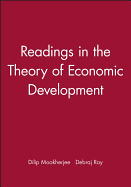 Readings in the Theory of Economic Development