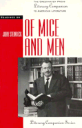 Readings on "of Mice and Men" - Karson, Jill (Editor)