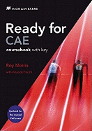 Ready for CAE Student's Book +key 2008