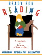 Ready for Reading: A Handbook for Parents of Preschoolers