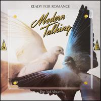 Ready for Romance [White Marbled Vinyl] - Modern Talking