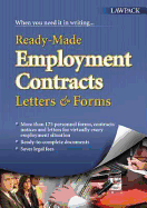 Ready-made Employment Letters, Contracts and Forms