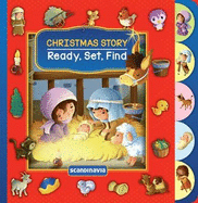 Ready, Set, Find! Christmas Story