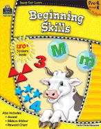 Ready-Set-Learn: Beginning Skills Prek-K