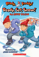 Ready, Set, Snow! (Ready, Freddy! #16)