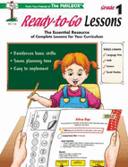 Ready-to-Go Lessons; Grade 1 (the Mailbox)