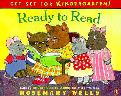 Ready to Read - Wells, Rosemary