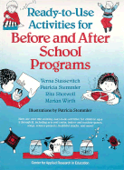 Ready-To-Use Activities for Before and After School Programs