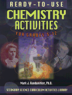 Ready-To-Use Chemistry Activities for Grades 5-12