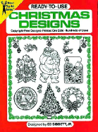 Ready-To-Use Christmas Designs