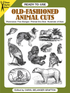 Ready-To-Use Old-Fashioned Animal Cuts