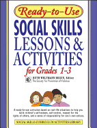 Ready-To-Use Social Skills Lessons & Activities for Grades 1-3