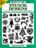 Ready-To-Use Stencil Designs