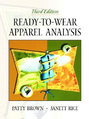 Ready-To-Wear Apparel Analysis - Brown, Patty, and Rice, Janett
