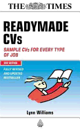 Readymade CVs: Winning CVs for Every Type of Job