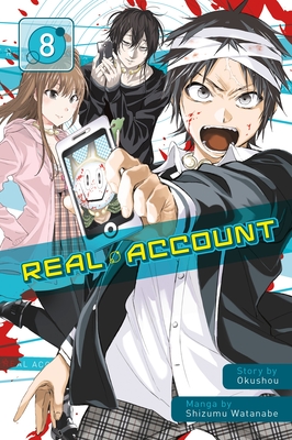 Real Account 8 - Okushou