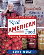 Real American Food: A Culinary Tour of the United States