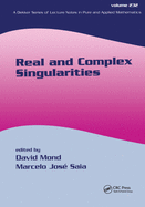 Real and Complex Singularities: The Sixth Workshop at Sao Carlos
