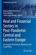 Real and Financial Sectors in Post-Pandemic Central and Eastern Europe: The Impact of Economic, Monetary, and Fiscal Policy