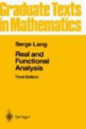 Real and Functional Analysis