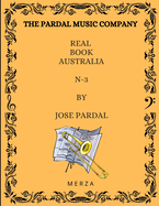 Real Book Australia N-3 by Jose Pardal: Merza