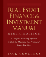 Real Estate Finance & Investment Manual - Cummings, Jack