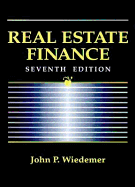 Real Estate Finance - Wiedemer, John P