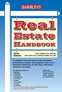 Real Estate Handbook - Friedman, Jack P, and Harris, Jack C, and Diskin, Barry A