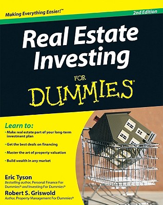 Real Estate Investing for Dummies - Tyson, Eric, MBA, and Griswold