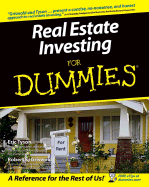 Real Estate Investing for Dummies - Tyson, Eric, MBA, and Griswold