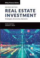 Real Estate Investment and Finance: Strategies, Structures, Decisions