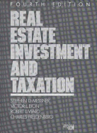 Real Estate Investment & Taxation - Messner, Stephen D, and Ward, Robert L, and Lyon, Victor L