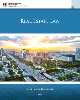 Real Estate Law - Jennings, Marianne