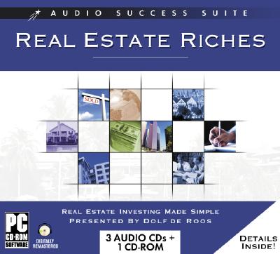 Real Estate Riches: Real Estate Investing Made Simple - de Roos, Dolf, PH.D. (Read by)