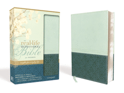 Real-Life Devotional Bible for Women-NIV-Compact