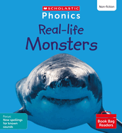 Real-life Monsters (Set 10)